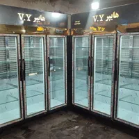 یخچال ایستاده سوپری،قصابی،مرغی و لبنیاتی|فروشگاه و مغازه|قدس, |دیوار