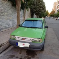 تاکسی پراید صندوق‌دار CNG، مدل ۱۳۸۴|خودرو سواری و وانت|تهران, چیتگر|دیوار