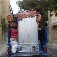 وانت تلفنی وانت بار حمل تخصصی یخچال ساید