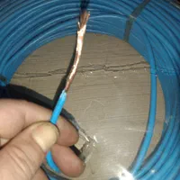 سیم برق۱/۵و۲/۵افشان|عمده‌فروشی|تهران, شهرک ولیعصر جنوبی|دیوار