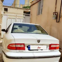سمند LX مدل98