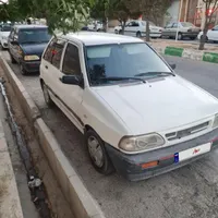 هاچ‌بک مدل۸۷|خودرو سواری و وانت|مشهد, کلاهدوز|دیوار