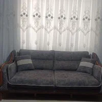 مبلمان راحتی تخت شو کار تهران تازه خریداری شده|مبلمان خانگی و میز عسلی|شاندیز, |دیوار