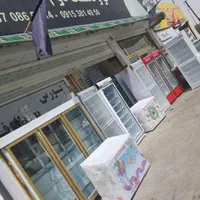 یخچال ویترینی ایستاده تهران سرما فریزر بستنی و‌...|فروشگاه و مغازه|مشهد, فدک|دیوار