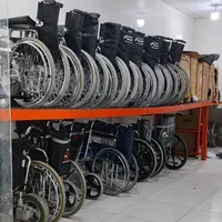 ویلچر مسافرتی مناسب محکم قوی|آرایشی، بهداشتی، درمانی|اهواز, لشکرآباد|دیوار