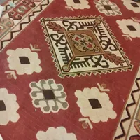 گلیم فرش ۶ متری