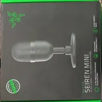 میکروفون RAZER seiren mini  سایرن مینی|قطعات و لوازم جانبی رایانه|خوانسار, |دیوار