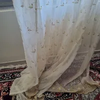 پرده حریر ترک