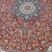 فرش بدون ایراد و تمیز
