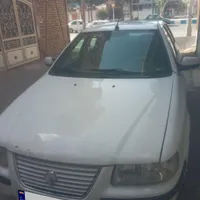 سمند ال ایکس ef7 ۹۵