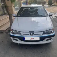 پژوپارس مدل ۴۰۲ بدون رنگ