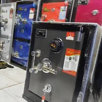 گاوصندوق از40cmرمزی گاوصندوق|ابزارآلات|شیراز, تندگویان|دیوار
