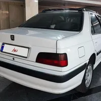 پژو پارس مدل ۹۹
