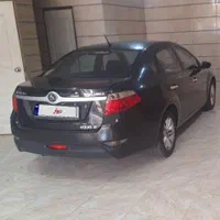 برلیانسH330 اتوماتیک 1500cc مدل1396