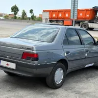 پژو 405 جی ال ایکس (GLX)، مدل ۱۳۸۹|خودرو سواری و وانت|ساری, |دیوار