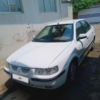 سمند  مدل ۱۳۹۲عروسک