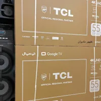 تلویزیون ال ای دی 55 اینچ تی سی ال TCL مدل 55P655|تلویزیون و پروژکتور|تهران, امانیه|دیوار