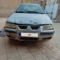 سمند مدل ۸۳|خودرو سواری و وانت|اسفراین, |دیوار
