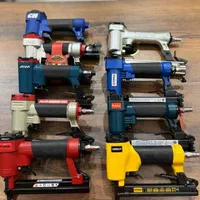 میخ کوب بادی اسکا و تیپو استوپ منگنه کوب باگارانتی|ماشین‌آلات صنعتی|مشهد, هنرور|دیوار