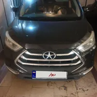 جک S3 اتوماتیک، مدل ۱۳۹۷