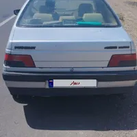 پژو 405 GLX بنزینی، مدل1396|خودرو سواری و وانت|رشت, باهنر|دیوار