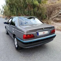 پژو پارس سال مدل ۱۳۹۵ مشابه صفر