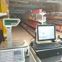 صندوق فروشگاهی کامل آکبند استوک کرج|فروشگاه و مغازه|کرج, گوهردشت|دیوار