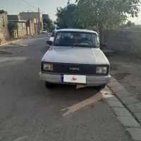 مزدا کارا دوکابین ۲۰۰۰ مدل ۹۶
