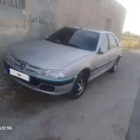 پژو پارس مدل ۸۷ دوگانه سوز