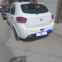 تیبا۲ مدل ۹۸|خودرو سواری و وانت|کرمانشاه, |دیوار