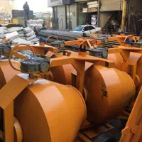 بتونیر ۳۵۰و۵۰۰ کیلویی،بالابر300کیلو+قیچی میلگرد|ماشین‌آلات صنعتی|تهران, شادآباد|دیوار