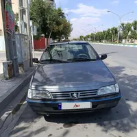 پژو 405 GLX - دوگانه سوز CNG، مدل ۱۳۹۱|خودرو سواری و وانت|شیراز, ارم|دیوار