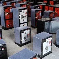 فروش گاوصندوق نسوز پورنساج