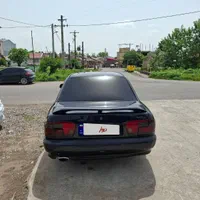 پروتون ویرا دنده‌ای، مدل ۱۳۸۱
