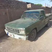 وانت مزدا 1600، مدل ۱۳۷۱