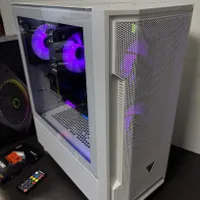 سیستم گیمینگ قوی فوق حرفه ای Z790 TUF فول RGB سفید|رایانه رومیزی|تهران, میدان انقلاب|دیوار
