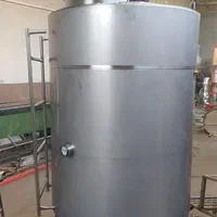 شیرسردکن/پاتیل پخت شیر/پروسس تانک/شیرجوش|ماشین‌آلات صنعتی|بهبهان, |دیوار