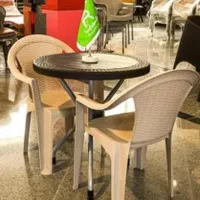 پلاستیک صندلی مناسب تمامی مکانها کد 9877|میز و صندلی غذاخوری|تهران, خرمشهر|دیوار