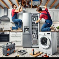 نمایندگی مجاز تعمیرکار تعمیرات یخچال ساز ولباسشویی|خدمات پیشه و مهارت|اسلام‌شهر, |دیوار