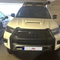 تویوتا هایلوکس مدل ۲۰۱۳ فیس ۲۰۲۴