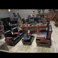 میز اداری خلبانی مبل صندلی کد ۵۱۲|دفتر کار|کرج, جهان‌شهر|دیوار