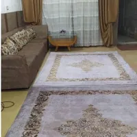 روفرشی کش دار۶متری پارچه مخمل ترک