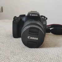 دوربین عکاسی حرفه ای Canon EOS 1300D 18.55|دوربین عکاسی و فیلم‌برداری|کهریزک, |دیوار