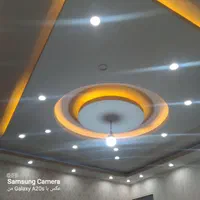 نقاشی ساختمان تخریب بنای کاشیکاری باز سازی کامل