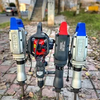 پیکور برقی بنزینی دریل بتن کن زیکو موتور برق کار