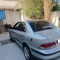 سمند X7 دوگانه سوز، مدل ۱۳۸۷