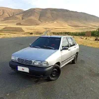 پراید 131 SX