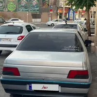 پژو 405 GLX بنزینی، مدل ۱۳۹۴|خودرو سواری و وانت|بم, |دیوار