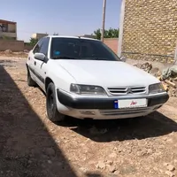 سیتروئن زانتیا 2000cc، مدل ۱۳۸۹|خودرو سواری و وانت|کرمان, |دیوار