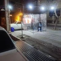 پیکان بار فست فود مدل 85